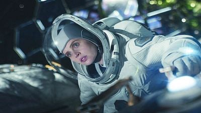 'Cielo de medianoche': La curiosa anécdota sobre el embarazo de Felicity Jones que cambió el rumbo de la película de Netflix noticias imagen