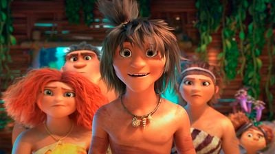 'Los Croods 2': ¿Quiénes hacen las voces originales de los personajes? noticias imagen