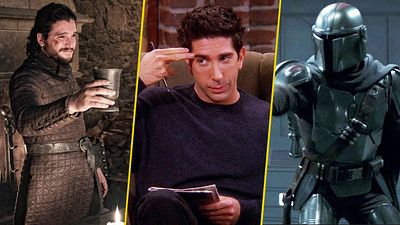 Top 10: Errores imperdonables en 'The Mandalorian', 'Friends' y más series de TV