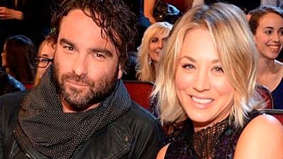 'The Big Bang Theory': La prueba de que Kaley Cuoco y Johnny Galecki se siguen llevando más que bien