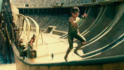 'Wonder Woman 1984': ¿En qué lugares se grabó la película? noticias imagen