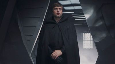 ‘The Mandalorian’: ¿Es Mark Hamill quien está detrás de Luke Skywalker?