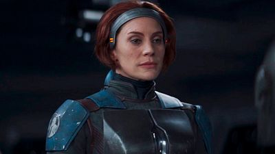 'The Mandalorian': La emotiva historia de la actriz detrás de Bo-Katan y su padre noticias imagen