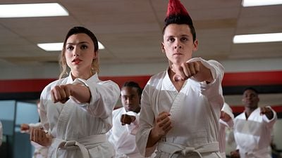 'Cobra Kai': ¿Qué significa el nombre del dojo y por qué su insignia es una serpiente? noticias imagen