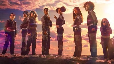 'We Can Be Heroes' impone récord navideño para Netflix y confirma su secuela noticias imagen