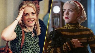 'El mundo oculto de Sabrina': ¿Por qué Melissa Joan Hart no apareció en la temporada 4? noticias imagen