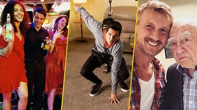 'Cobra Kai': 20 imágenes detrás de cámaras sólo para verdaderos fans de la serie de Netflix noticias imagen