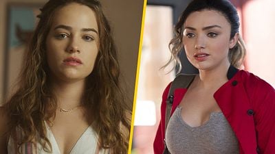 'Cobra Kai': ¿Mary Mouser y Peyton List se llevan mal en la vida real? noticias imagen