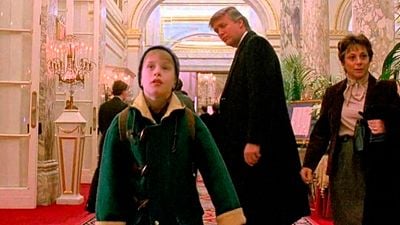 'Mi pobre angelito 2': Macaulay Culkin quiere remover el cameo de Donald Trump noticias imagen