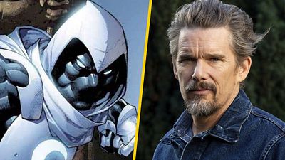 'Moon Knight': Ethan Hawke se une al reparto y será el villano de la serie de Marvel Studios noticias imagen