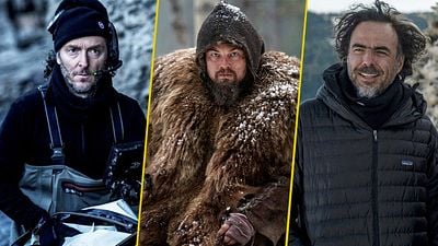 'El renacido': 10 cosas que no sabías sobre la película de Alejandro González Iñárritu noticias imagen