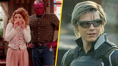 'WandaVision': Spoiler filtra posible aparición de Evan Peters como Quicksilver noticias imagen