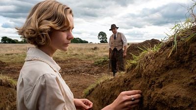 'La excavación': Fecha de estreno, sinopsis, tráiler y más sobre la película de Netflix noticias imagen