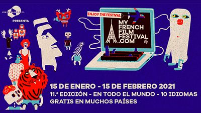 MyFrenchFilmFestival 2021: ¿Cuáles son las películas de la selección y cómo verlas gratis en México? noticias imagen