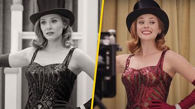 'WandaVision': ¿Cómo se ven los dos primeros episodios a color? noticias imagen