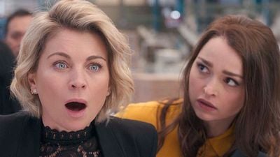 'Madre sólo hay dos': Ludwika Paleta busca normalizar los distintos tipos de maternidad también fuera de la serie de Netflix noticias imagen