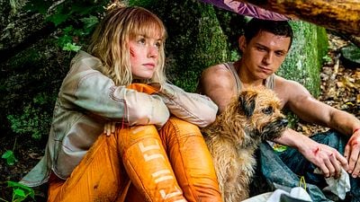 'Caos, el inicio': Fecha de estreno, tráiler, sinopsis y más de la película con Tom Holland noticias imagen