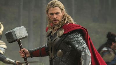 'Thor: Love and Thunder': Chris Hemsworth comparte fotos del inicio del rodaje