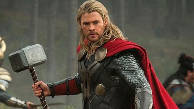 'Thor: Love and Thunder': Chris Hemsworth comparte fotos del inicio del rodaje noticias imagen