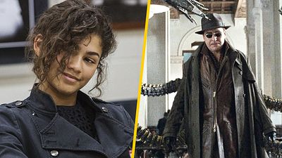 'Spider-Man 3': Zendaya alaba a Alfred Molina y confirma su participación en la película noticias imagen