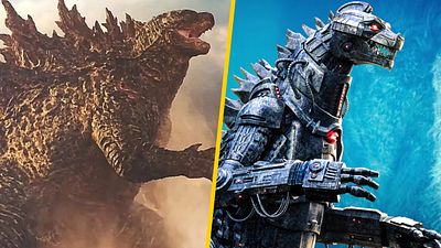 'Godzilla vs. Kong': Filtran figura que confirma la aparición de Mechagodzilla y da un primer vistazo noticias imagen