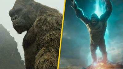 'Godzilla vs. Kong': ¿Por qué King Kong luce tan distinto en comparación con 'Kong: La isla calavera'?