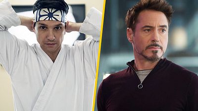 'Cobra Kai': Robert Downey Jr. era candidato para ser Daniel LaRusso noticias imagen