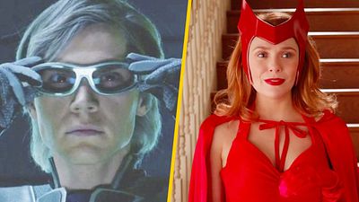 'WandaVision': Filtran fotos de Evan Peters como Quicksilver que confirman su participación en la serie de Disney+ noticias imagen