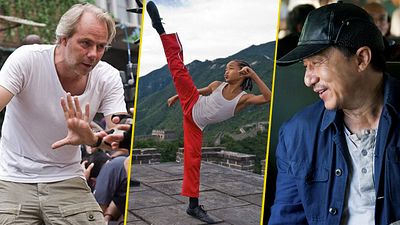 'Karate Kid' (2010): 20 imágenes detrás de cámaras que te sorprenderán sobre la película que está en Netflix noticias imagen