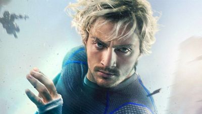 'WandaVision' (Disney+): ¿Qué sucedió con el cuerpo del Quicksilver de Aaron Taylor-Johnson? noticias imagen