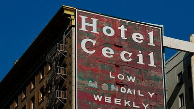 'Desaparición en el Hotel Cecil': ¿Cuánto cuesta hospedarse en el Hotel Cecil en la actualidad? noticias imagen