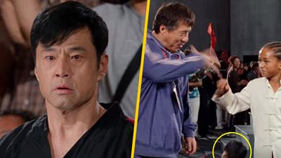 'Karate Kid' (2010): 10 errores de continuidad que no viste en la película que está en Netflix