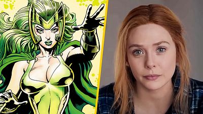 'WandaVision': ¿Polaris será introducida como media hermana de Wanda en la serie de Disney+? noticias imagen
