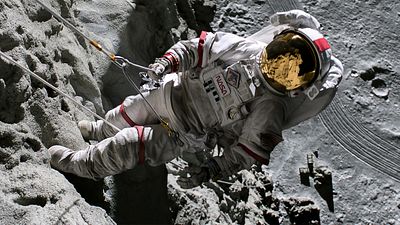 'For All Mankind': ¿Cómo se filmaron las escenas espaciales de la serie de Apple TV+? noticias imagen