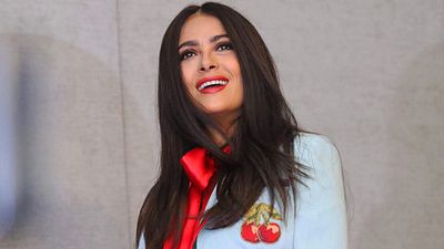 Golden Globes 2021: Salma Hayek será una de las presentadoras del evento noticias imagen