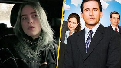 'Billie Eilish: The World's A Little Blurry': Billi Eilish quería que su documental se pareciera a 'The Office' noticias imagen
