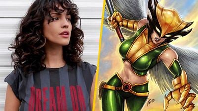 'Shazam!: Fury of the Gods': Eiza González estaría en la mira para ser Hawkgirl