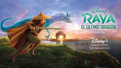 ‘Raya y el último dragón’: ¿Por qué no debes perderte la nueva película de Disney+? noticias imagen