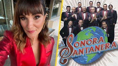 Goya 2021: Rozalén agradeció a la Sonora Santanera tras ganar por 'La boda de Rosa' noticias imagen