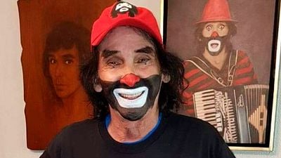 Muere el payaso y cantante "Cepillín" a los 75 años noticias imagen
