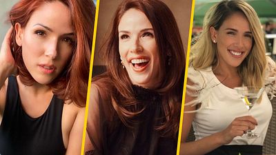 '100 días para enamorarnos': Sylvia Sáenz y 10 cosas que no sabías sobre la actriz y su personaje en la serie de Netflix noticias imagen