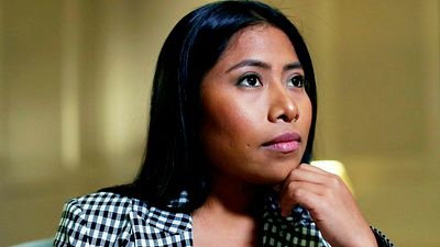 Yalitza Aparicio vuelve a la actuación con 'Presencias' y ha salido el primer vistazo noticias imagen