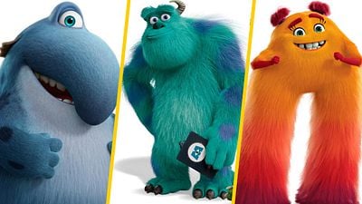 'Monsters at Work': Primeras imágenes de los nuevos personajes de la serie de Disney+ noticias imagen
