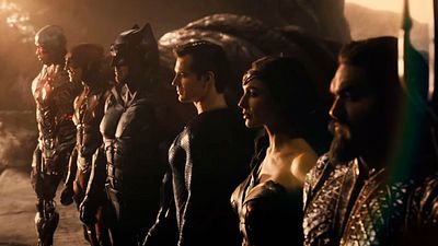'La Liga de la Justicia de Zack Snyder: ¿Por qué el elenco no ha  hecho promoción de la película? noticias imagen