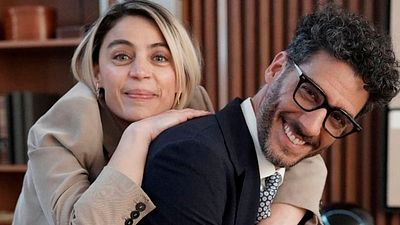 '100 días para enamorarnos': La historia real que inspiró la serie que está en Netflix noticias imagen