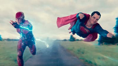 'La Liga de la Justicia de Zack Snyder': ¿Por qué no está la carrera entre Flash y Superman? noticias imagen