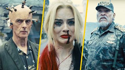 'El Escuadrón Suicida': 10 revelaciones que dejó el primer tráiler noticias imagen