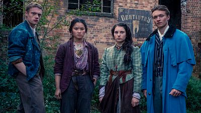 'Los irregulares': La imperdible serie de Netflix basada en la obra de Sir Arthur Conan Doyle noticias imagen
