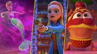 'Agencia secreta de control mágico': 15 easter-eggs y referencias en la película de Netflix noticias imagen