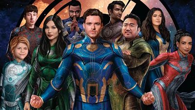 'Eternals': Filtran un montón de spoilers de la trama principal de la película noticias imagen